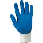 GB337058 Blue Nylon / Polyurethane Glove Thumbnail Image