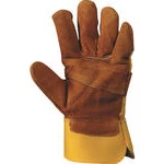 GB360030 Crosta Yellow Canvas Glove Thumbnail Image