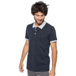 K258 Two Piqué Men's Polo Shirt Thumbnail Image