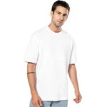 K3008 Oversized short-sleeved unisex t-shirt Thumbnail Image