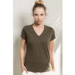 K396 Bio V-Neck Women's T-Shirt Thumbnail Image