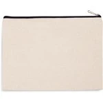 KI0722 Large Canvas Clutch Bag Thumbnail Image