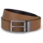 KP812 35mm Leather Belt Thumbnail Image