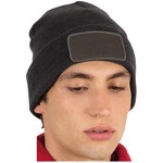 KP891 Beanie with patch and Thinsulate Thumbnail Image