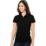 PK201 Ladies' Supima polo shirt Thumbnail Image