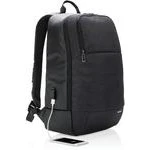 XIP762150 Modern Laptop Backpack Thumbnail Image