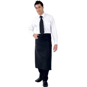 CM0111389 York Black apron