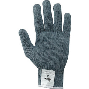 GB335040 Blue Thread Cotton Glove