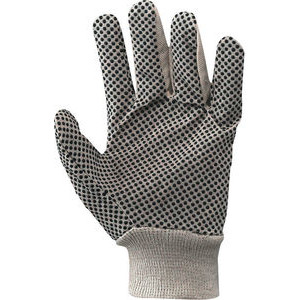 GB338041 Spotted Canvas Glove