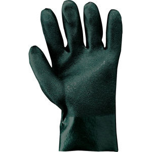 GB385006 Green Pvc Glove