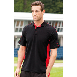 LV322 Two-colored Polo
