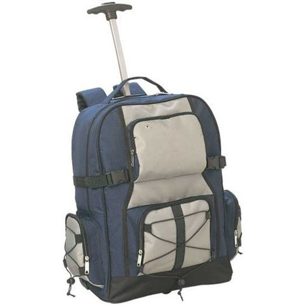 trolley backpack reviews