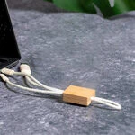 AT1977 Wood Charging Cable Thumbnail Image