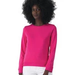 BCWW32B Organic Crew Neck Women Thumbnail Image