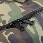 BG173 Camouflage Barrel Bag Thumbnail Image