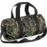 BG173 Camouflage Barrel Bag Thumbnail Image