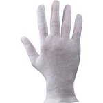 GB335014 Eco White Cotton Glove Thumbnail Image