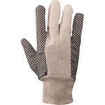 GB338041 Spotted Canvas Glove Thumbnail Image