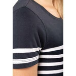 K3034 Women'S Organic Sailor T Thumbnail Image