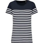 K3034 Women'S Organic Sailor T Thumbnail Image