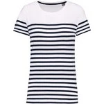 K3034 Women'S Organic Sailor T Thumbnail Image