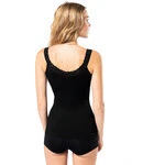 K3043 Eco-friendly tank top with lace Thumbnail Image