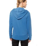 K4031 Women'S Eco Zip Sweat Thumbnail Image