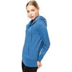 K4031 Women'S Eco Zip Sweat Thumbnail Image