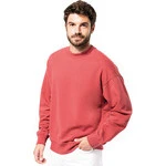 K4032 Oversized eco-friendly sweatshirt Thumbnail Image
