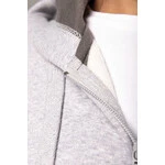 K444 Hooded sweatshirt with zip Thumbnail Image