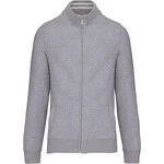 K456 Men's full zip sweat jacket Thumbnail Image