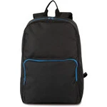 KI0181 Backpack with contrasting zip fastenings Thumbnail Image