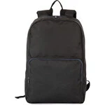 KI0181 Backpack with contrasting zip fastenings Thumbnail Image