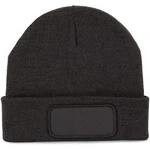 KP890 Recycled beanie with patch Thumbnail Image