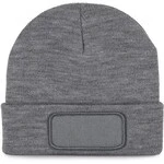 KP891 Beanie with patch and Thinsulate Thumbnail Image