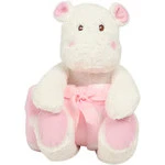 MM606 Hippo With Blanket Thumbnail Image