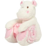 MM606 Hippo With Blanket Thumbnail Image