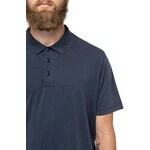 NS201 Men faded polo shirt Thumbnail Image