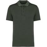 NS201 Men faded polo shirt Thumbnail Image