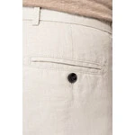 NS711 Men’s linen bermuda shorts Thumbnail Image
