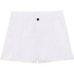 NS713 Ladies’ linen shorts Thumbnail Image