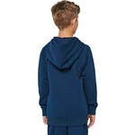 PA386 Kids zipped fleece hoodie Thumbnail Image