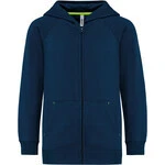 PA386 Kids zipped fleece hoodie Thumbnail Image