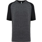 PA4030 Men’s two-tone  t-shirt Thumbnail Image