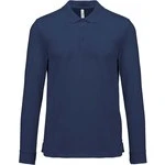 PA495 Long Sleeve Polo Shirt Thumbnail Image