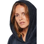 PA581 Unisex hooded towelling poncho Thumbnail Image