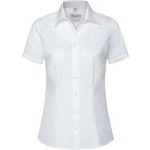 RU973F Women'S Coolmax Shirt S/S Thumbnail Image