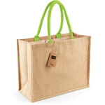 W407 Classic Jute Shopper Thumbnail Image