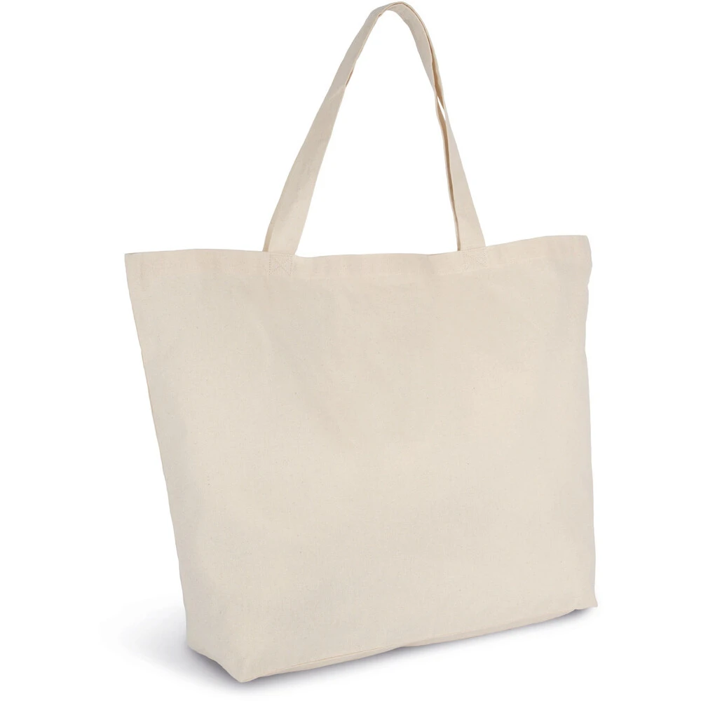 Extra-large shopping bag in cotton - KiMood - Bags and Shoppers