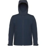 BCJK969 Hooded Softshell /Kids Thumbnail Image